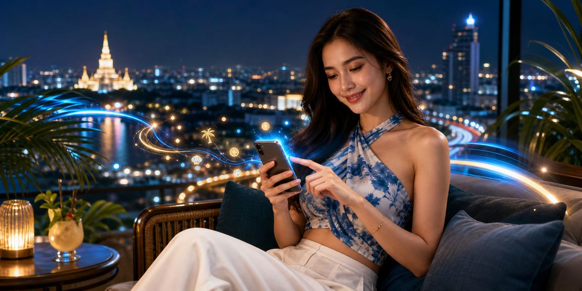 ความปลอดภัยทั่วประเทศไทยกับ UK369